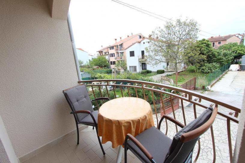 Apartments Fabris Ровинь Экстерьер фото