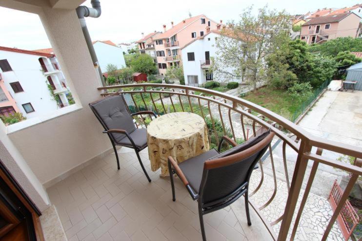 Apartments Fabris Ровинь Экстерьер фото