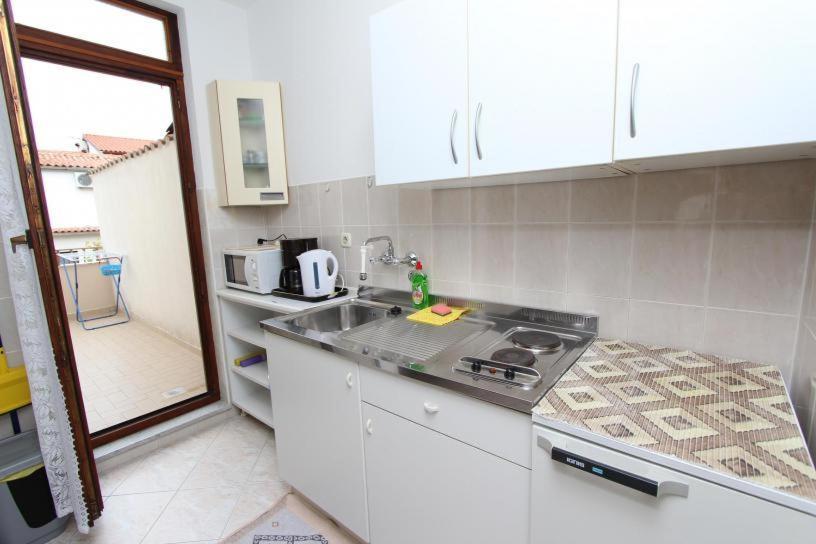 Apartments Fabris Ровинь Экстерьер фото
