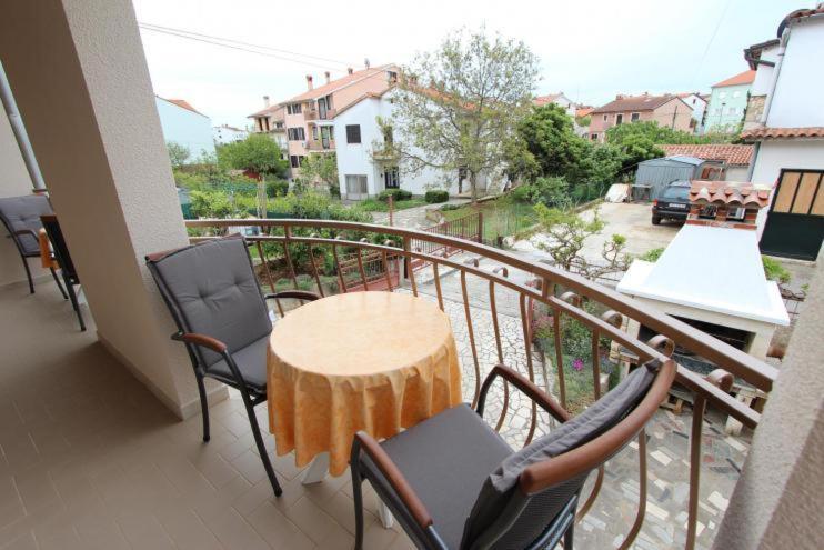 Apartments Fabris Ровинь Экстерьер фото