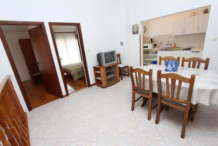 Apartments Fabris Ровинь Экстерьер фото