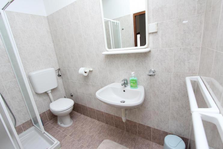 Apartments Fabris Ровинь Экстерьер фото