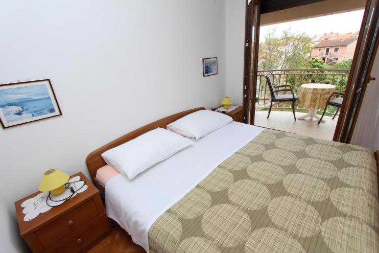 Apartments Fabris Ровинь Экстерьер фото