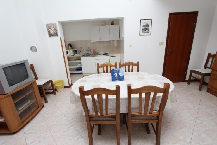 Apartments Fabris Ровинь Экстерьер фото